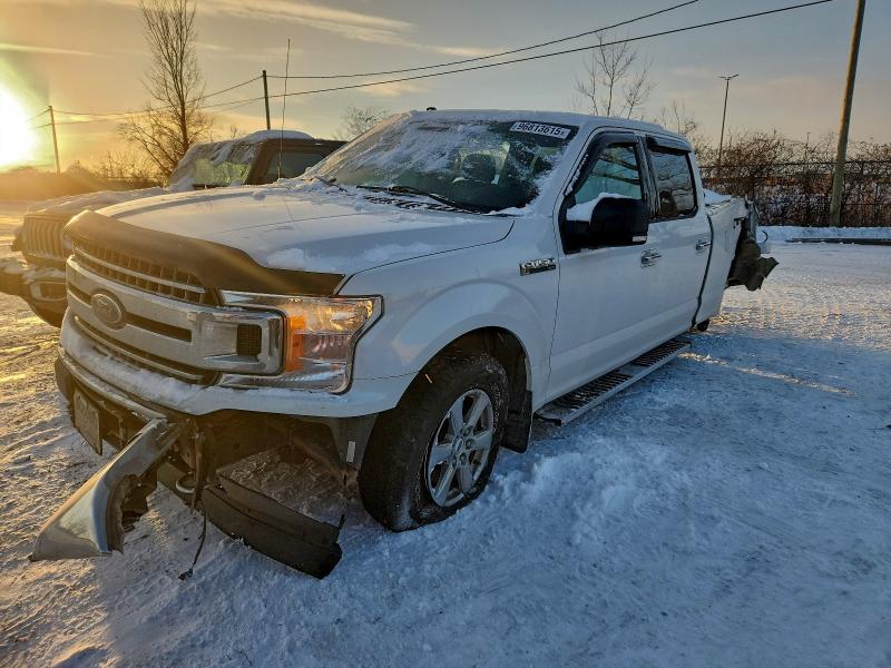 Aukcja sprzedaży 2018 Ford F150, vin: 1FTFW1E59JFE28375, numer aukcji: 96813615