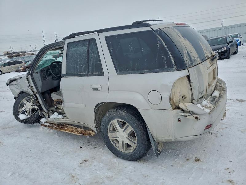 Продаж на аукціоні авто 2007 Chevrolet Trailblazer, vin: 1GNDT13S472125312, номер лоту: 95151625