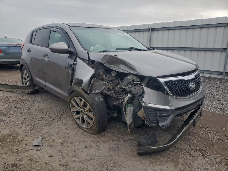 Продажа на аукционе авто 2016 Kia Sportage, vin: KNDPBCAC5G7809630, номер лота: 96302235