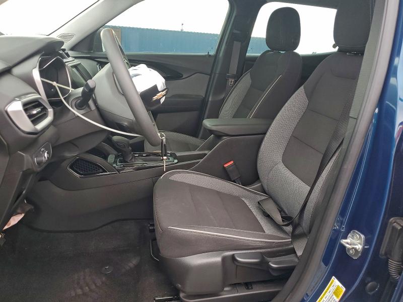Aukcja sprzedaży 2021 Chevrolet Trailblazer, vin: KL79MMS2XMB067018, numer aukcji: 95641295