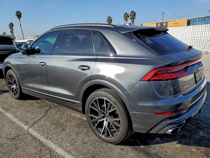 2021 Audi Sq8 მანქანა იყიდება აუქციონზე, vin: WA1CWBF19MD002216, აუქციონის ნომერი: 97761175