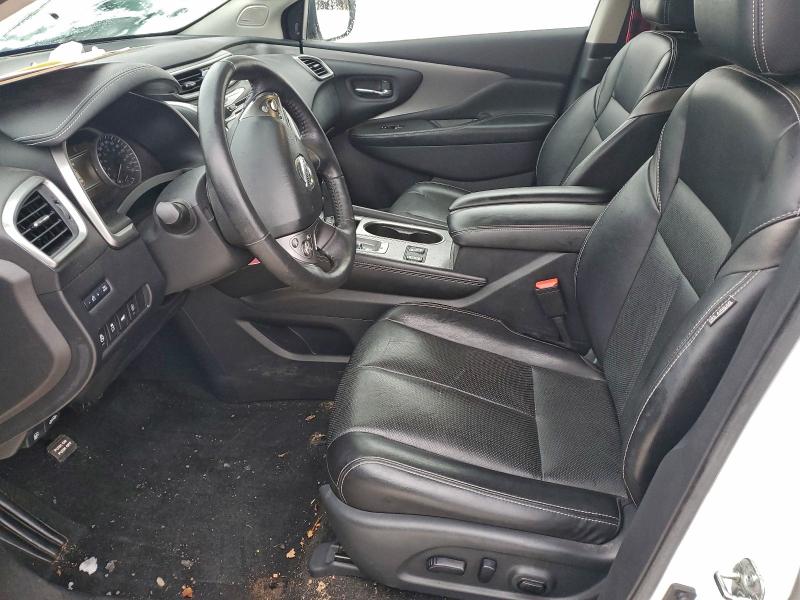 97322945 :رقم المزاد ، 5N1AZ2CS4LN136461 vin ، 2020 Nissan Murano مزاد بيع