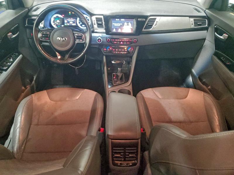 Продаж на аукціоні авто 2017 Kia Niro, vin: KNDCC3LC3H5095812, номер лоту: 96912055