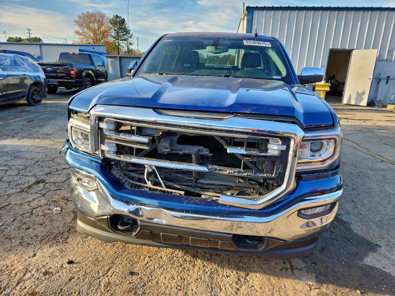 2017 Gmc Sierra K15 მანქანა იყიდება აუქციონზე, vin: 3GTU2NEC5HG285491, აუქციონის ნომერი: 97309875