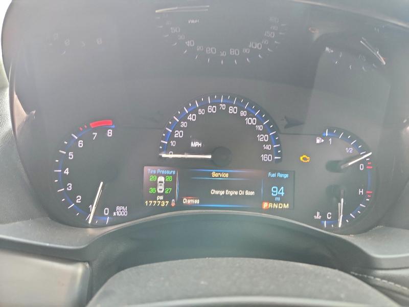 Aukcja sprzedaży 2015 Cadillac Ats Luxury, vin: 1G6AB5R39F0120447, numer aukcji: 97123135