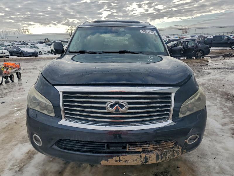 Продажа на аукционе авто 2013 Infiniti Qx56, vin: JN8AZ2NCXD9330646, номер лота: 96819595