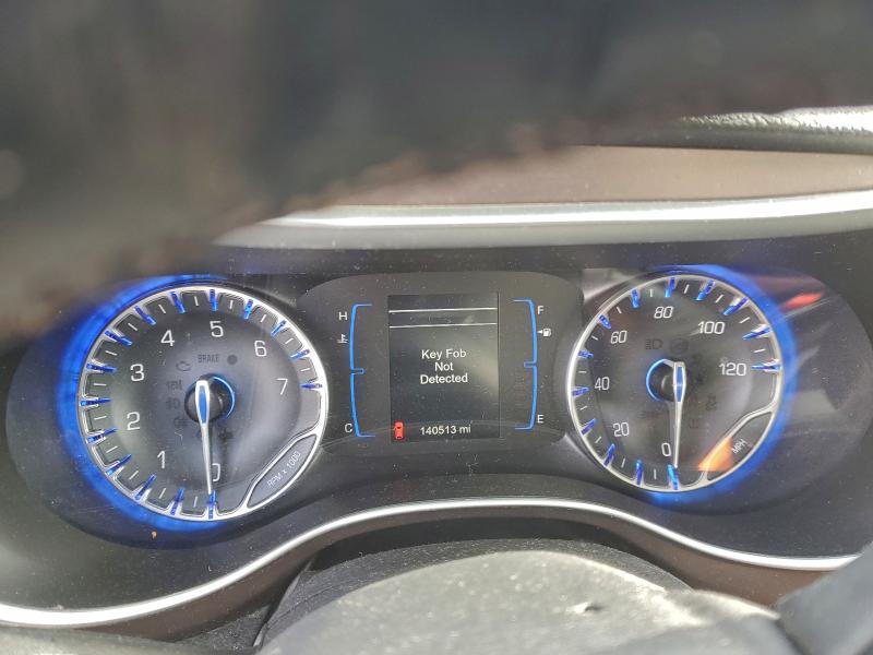 Продажа на аукционе авто 2017 Chrysler Pacifica, vin: 2C4RC1BG0HR654142, номер лота: 96474745