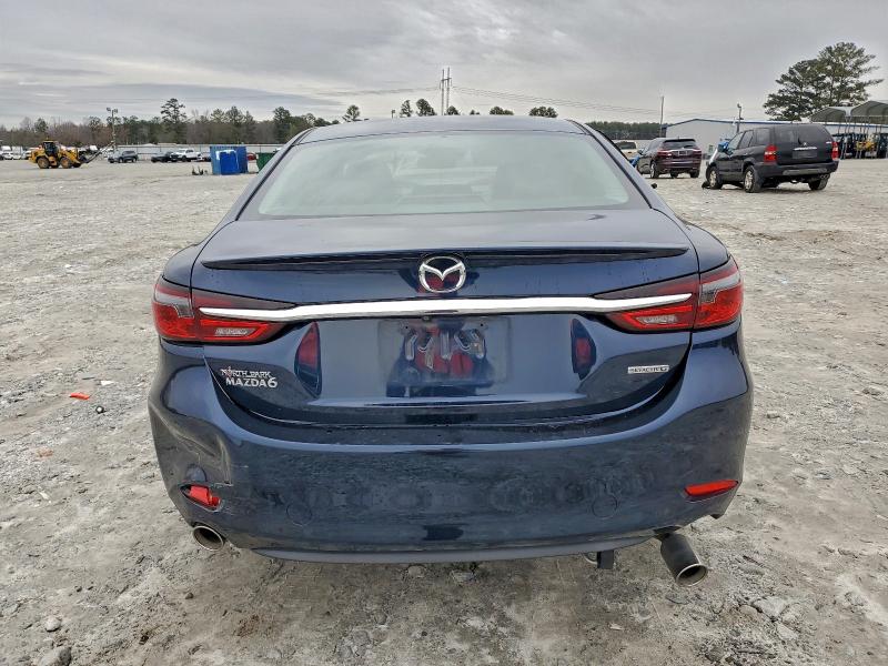 95314575 :رقم المزاد ، JM1GL1VM4L1522460 vin ، 2020 Mazda 6 Touring مزاد بيع