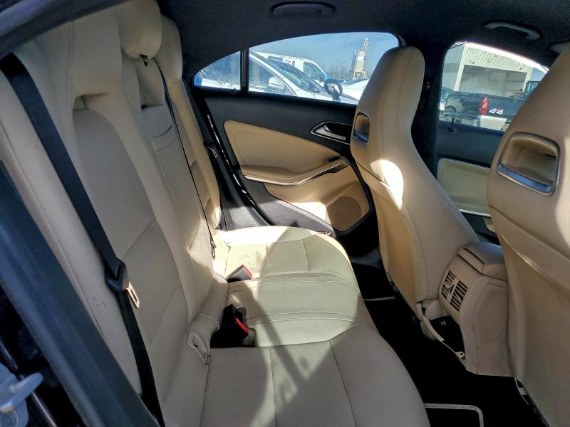 2017 Mercedes-benz Cla მანქანა იყიდება აუქციონზე, vin: WDDSJ4EB0HN457516, აუქციონის ნომერი: 96152515