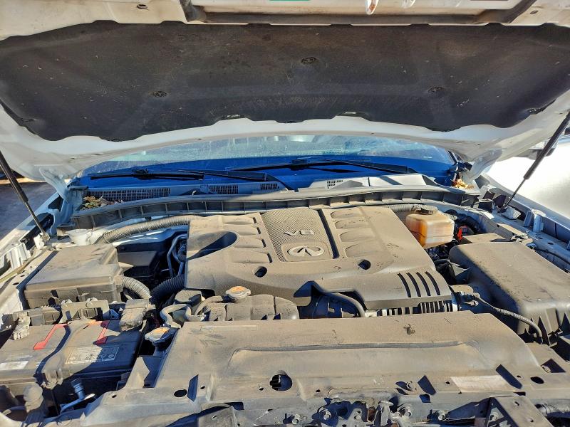 Продажа на аукционе авто 2018 Infiniti Qx80 Base, vin: JN8AZ2NC0J9440259, номер лота: 96807575