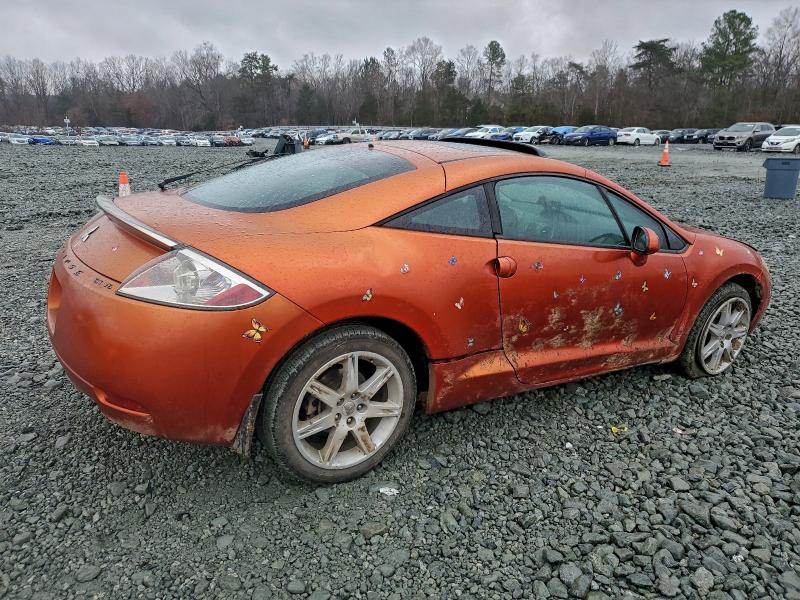 Продаж на аукціоні авто 2007 Mitsubishi Eclipse, vin: 4A3AK34T37E013632, номер лоту: 96222215