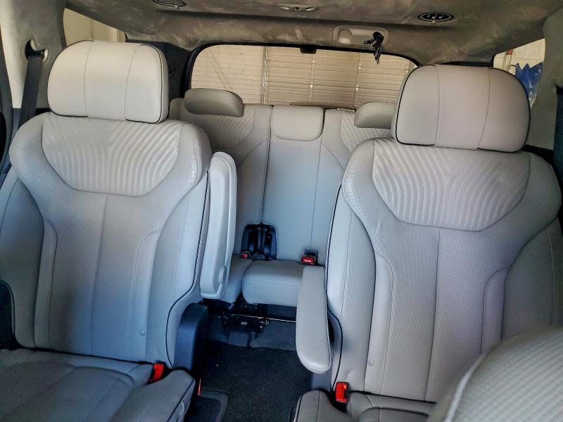 2024 Hyundai Palisade მანქანა იყიდება აუქციონზე, vin: KM8R7DGE7RU737354, აუქციონის ნომერი: 97521715