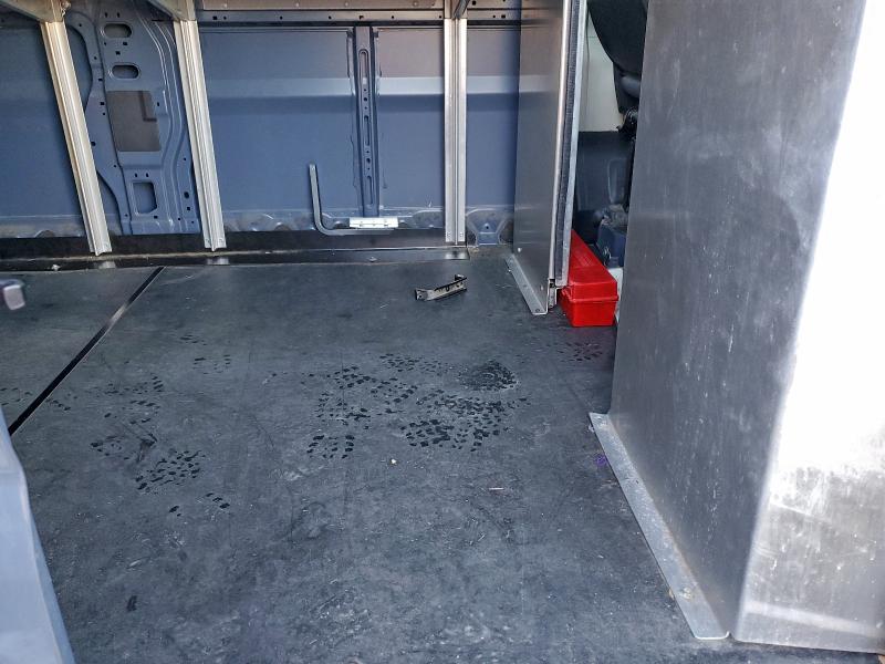 96477055 :رقم المزاد ، 3C6TRVDG9KE514924 vin ، 2019 Ram Promaster Ex 2500 High مزاد بيع