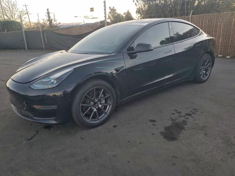 96731465 :رقم المزاد ، 5YJ3E1EA0NF127393 vin ، 2022 Tesla Model 3 مزاد بيع