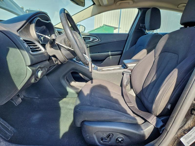 Aukcja sprzedaży 2015 Chrysler 200, vin: 1C3CCCAB0FN653465, numer aukcji: 95764175
