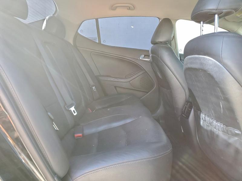 96721995 :رقم المزاد ، 5XXGR4A60FG420878 vin ، 2015 Kia Optima Sx مزاد بيع