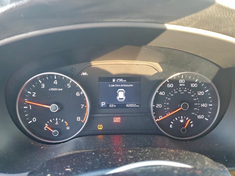 Продаж на аукціоні авто 2022 Kia Sportage, vin: KNDPM3AC8N7005636, номер лоту: 96969435
