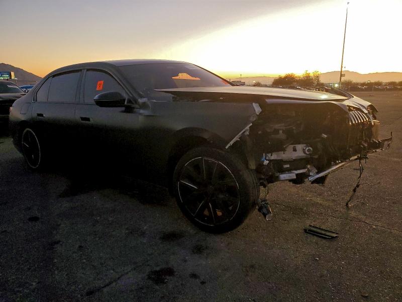 Продаж на аукціоні авто 2025 Bmw I7, vin: WBY43EJ08SCU94256, номер лоту: 97664225