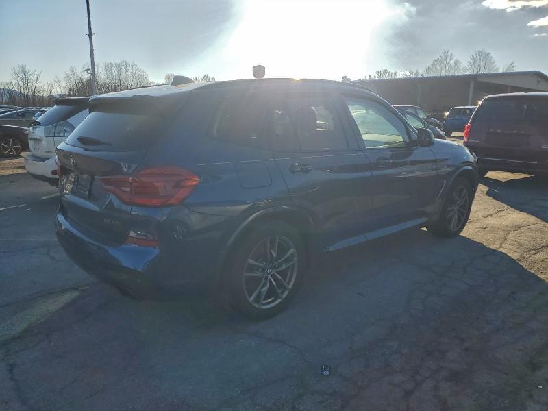 Продаж на аукціоні авто 2020 Bmw X3, vin: 5UXTY9C04LLE59459, номер лоту: 97812225