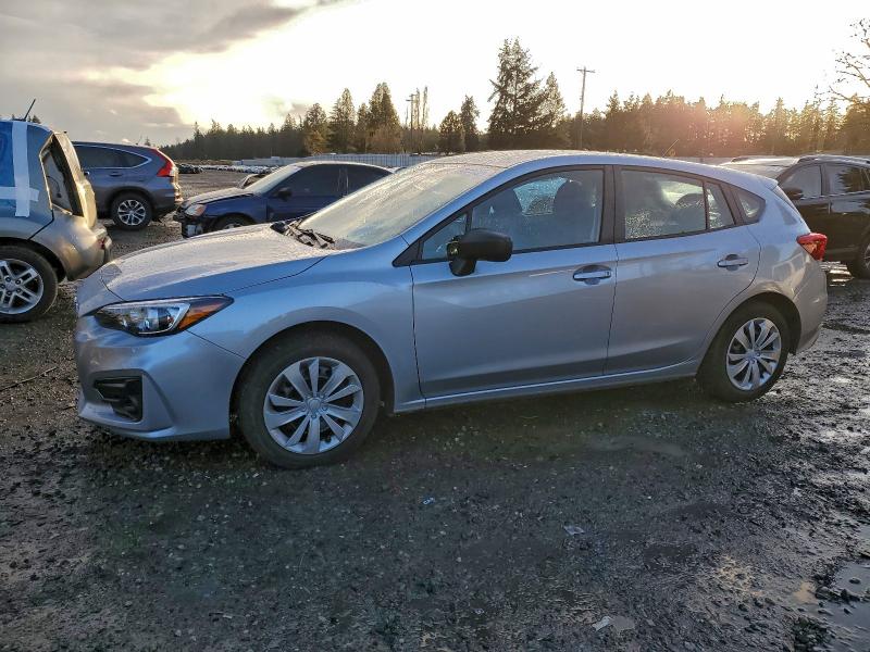 98081455 :رقم المزاد ، 4S3GTAA6XK3750120 vin ، 2019 Subaru Impreza مزاد بيع
