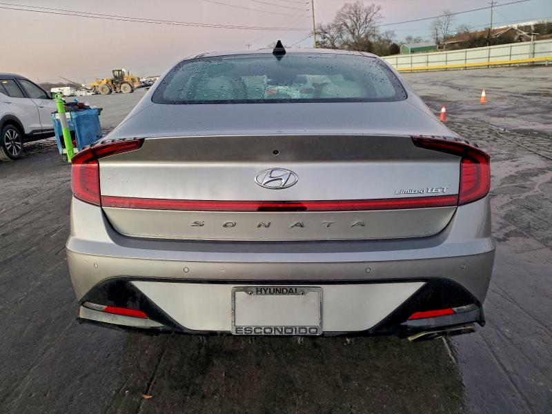 Aukcja sprzedaży 2020 Hyundai Sonata, vin: 5NPEH4J27LH010800, numer aukcji: 96616465