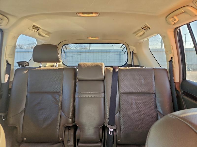 Aukcja sprzedaży 2017 Lexus Gx, vin: JTJBM7FX4H5151395, numer aukcji: 95834825