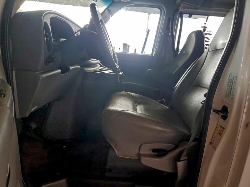 2008 Ford Econoline მანქანა იყიდება აუქციონზე, vin: 1FMNE11W18DB29803, აუქციონის ნომერი: 91455145