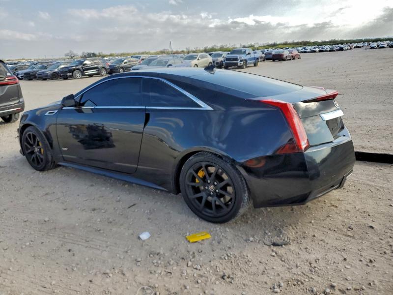 97005055 :رقم المزاد ، 1G6DV1EP4B0154800 vin ، 2011 Cadillac Cts-v مزاد بيع