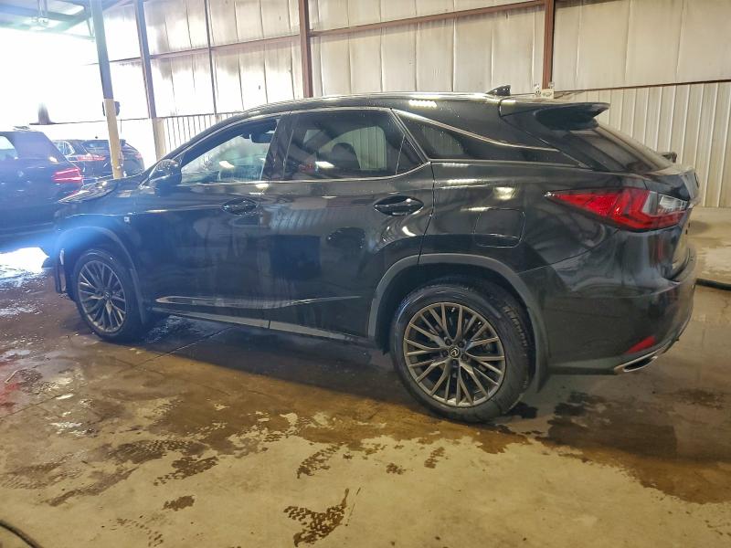 2021 Lexus Rx მანქანა იყიდება აუქციონზე, vin: 2T2SZMDA9MC275589, აუქციონის ნომერი: 98053615
