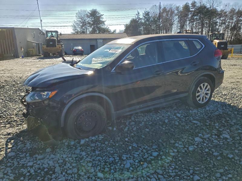 Продаж на аукціоні авто 2017 Nissan Rogue, vin: KNMAT2MT6HP613724, номер лоту: 94886645