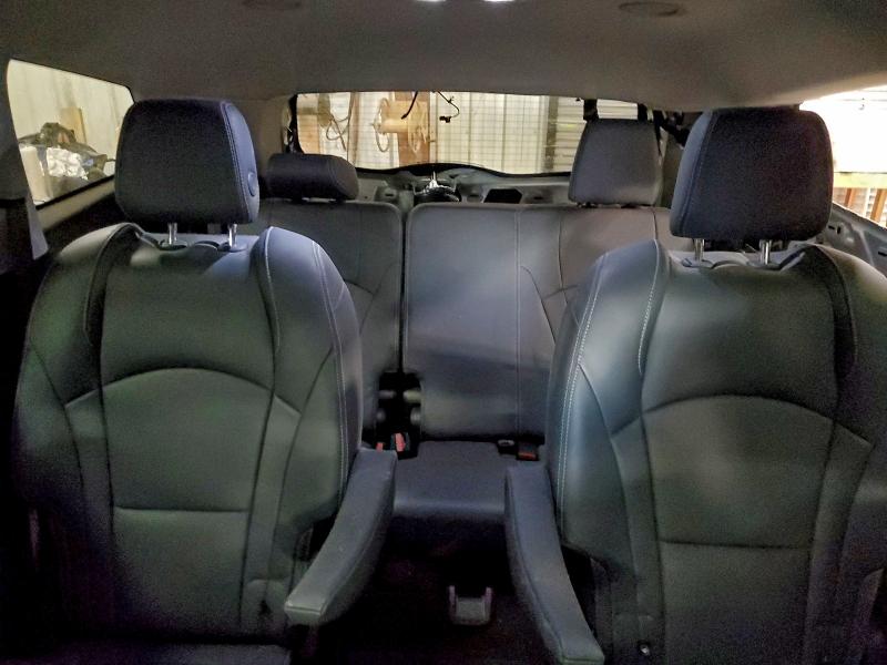 97927075 :رقم المزاد ، 5GAERBKW3JJ200134 vin ، 2018 Buick Enclave مزاد بيع