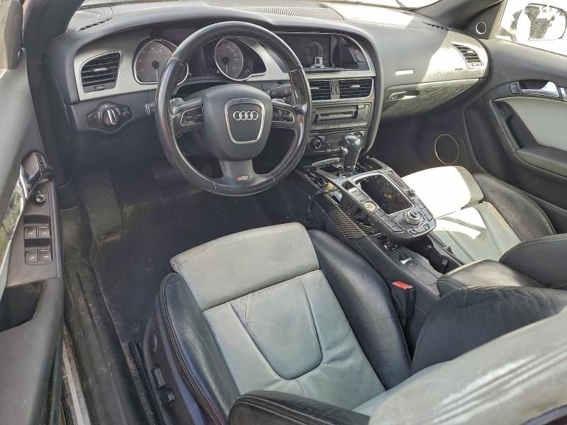Продажа на аукционе авто 2010 Audi S5, vin: WAUVGAFH4AN017258, номер лота: 95163095