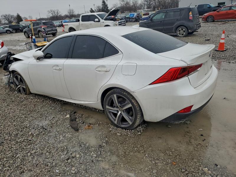 Продажа на аукционе авто 2017 Lexus Is 300, vin: JTHCM1D27H5016941, номер лота: 97264145