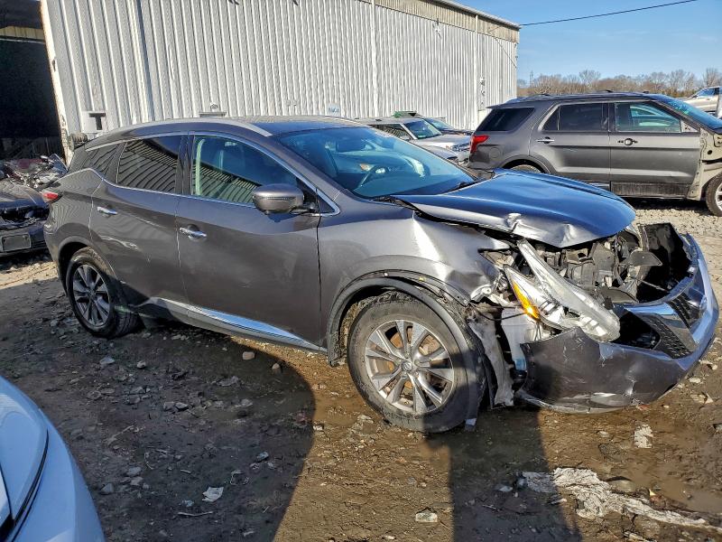 Продаж на аукціоні авто 2017 Nissan Murano S, vin: 5N1AZ2MH2HN117448, номер лоту: 94797805