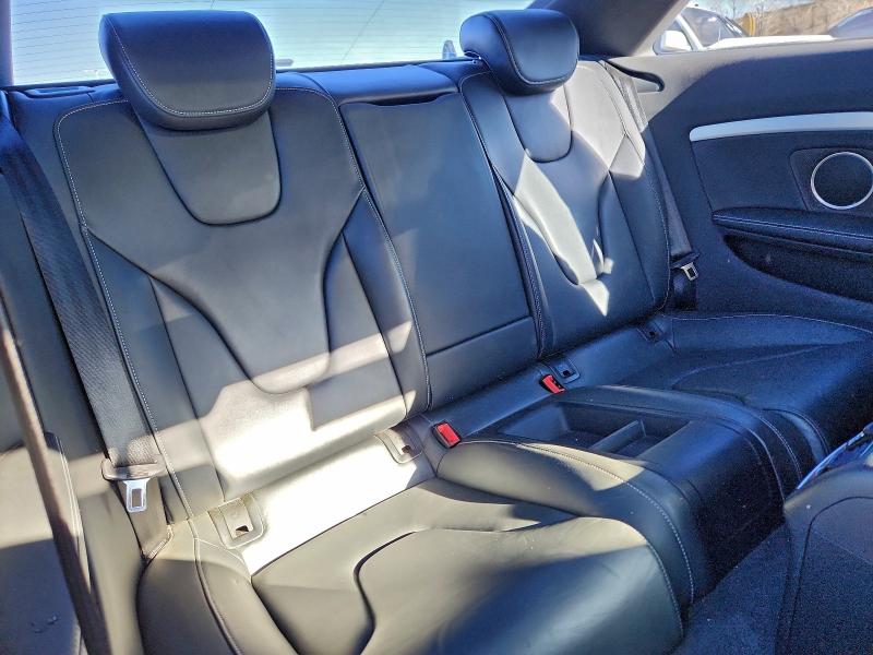 Продаж на аукціоні авто 2015 Audi S5, vin: WAUCGAFR2FA030783, номер лоту: 97030325