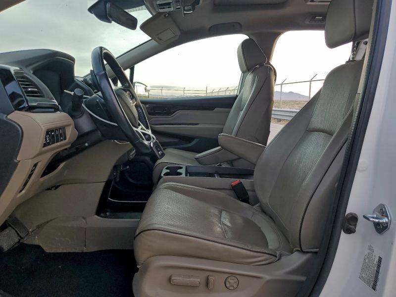 Продажа на аукционе авто 2023 Honda Odyssey, vin: 5FNRL6H94PB075705, номер лота: 97995205