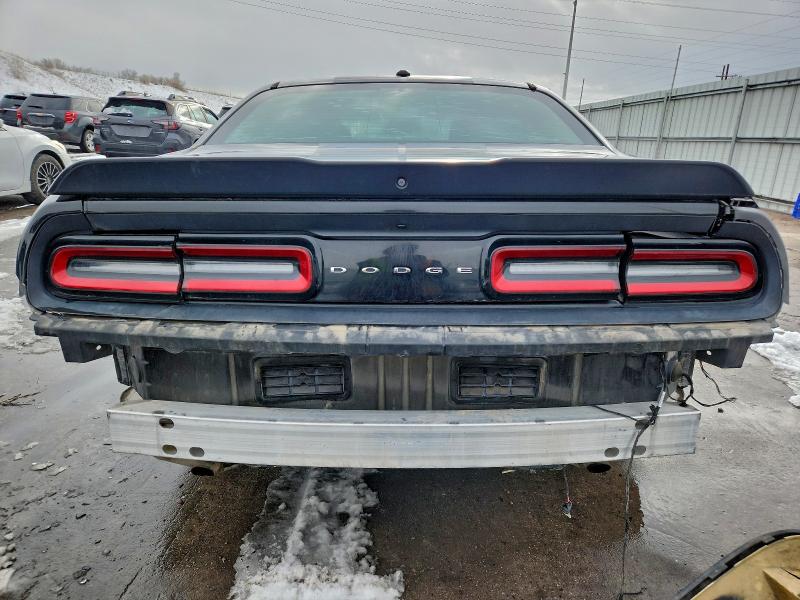 Продаж на аукціоні авто 2017 Dodge Challenger, vin: 2C3CDZAG5HH519154, номер лоту: 95251595