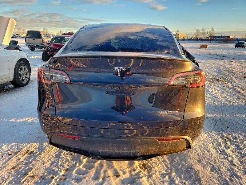 Продажа на аукционе авто 2024 Tesla Model Y, vin: 7SAYGDEF8RF041383, номер лота: 95929755