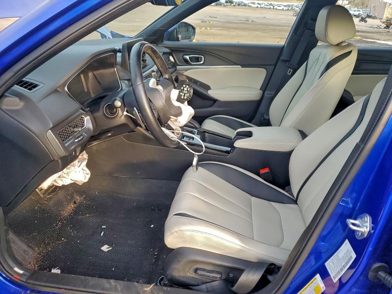 2024 Acura Integra A- მანქანა იყიდება აუქციონზე, vin: 19UDE4H31RA015852, აუქციონის ნომერი: 96961765