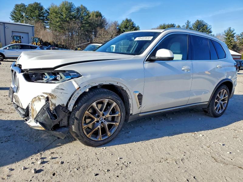 Продаж на аукціоні авто 2025 Bmw X5 Xdrive4, vin: 5UX23EU07S9Y99962, номер лоту: 95403835