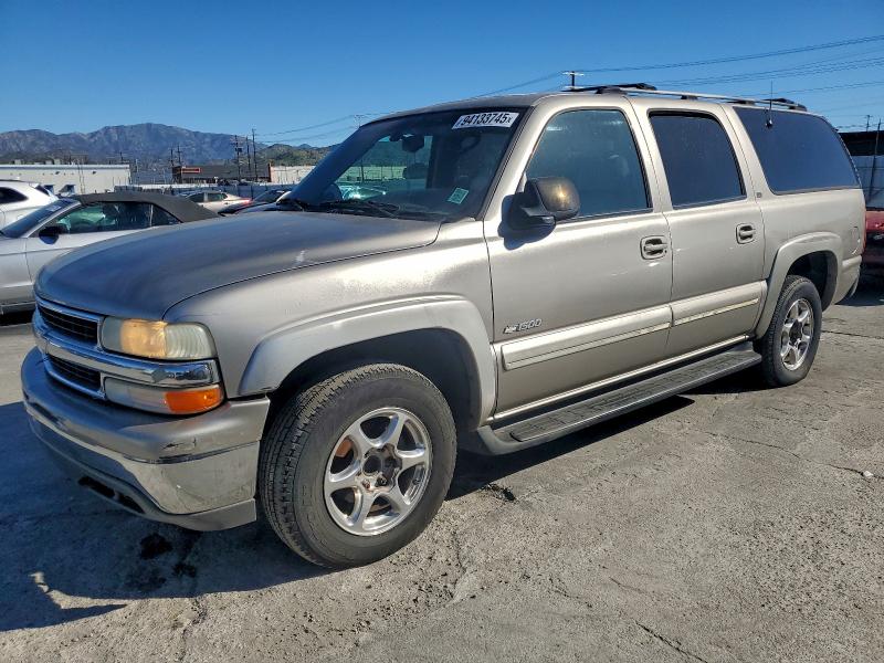 Aukcja sprzedaży 2001 Chevrolet Suburban, vin: 3GNEC16T31G128368, numer aukcji: 94133745