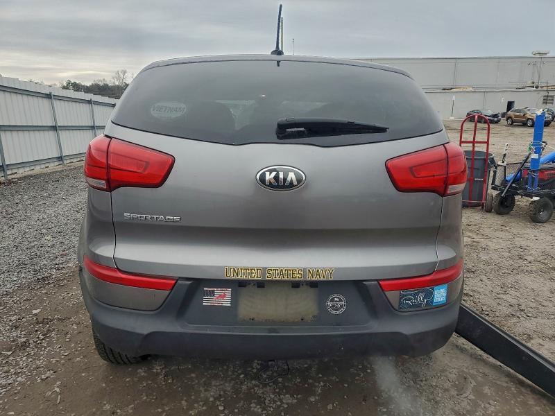 Продажа на аукционе авто 2016 Kia Sportage, vin: KNDPBCAC5G7809630, номер лота: 96302235