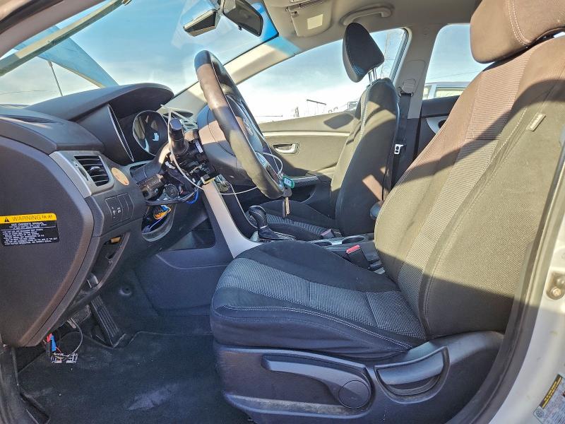 Продажа на аукционе авто 2016 Hyundai Elantra Gt, vin: KMHD35LH5GU305158, номер лота: 97387685