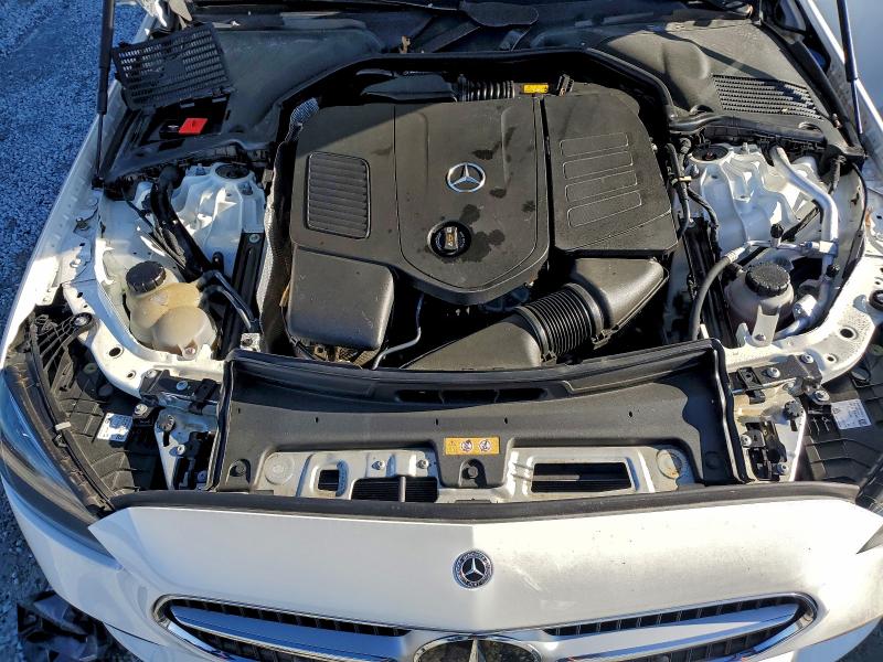 Aukcja sprzedaży 2022 Mercedes-benz C 300 4mat, vin: W1KAF4HB7NR014681, numer aukcji: 96040435