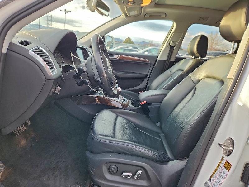 Продаж на аукціоні авто 2017 Audi Q5, vin: WA1L2AFP1HA028939, номер лоту: 95773805