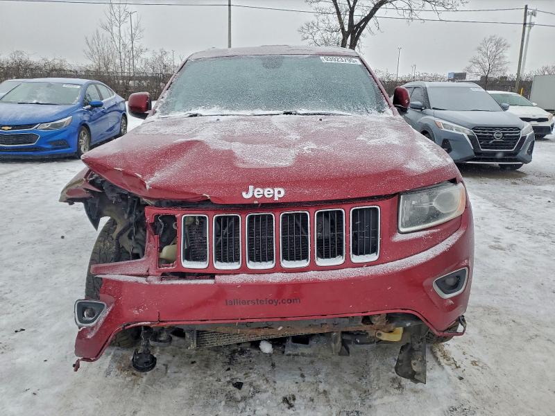 Продажа на аукционе авто 2014 Jeep Grand Cher, vin: 1C4RJFAG9EC302198, номер лота: 93923795