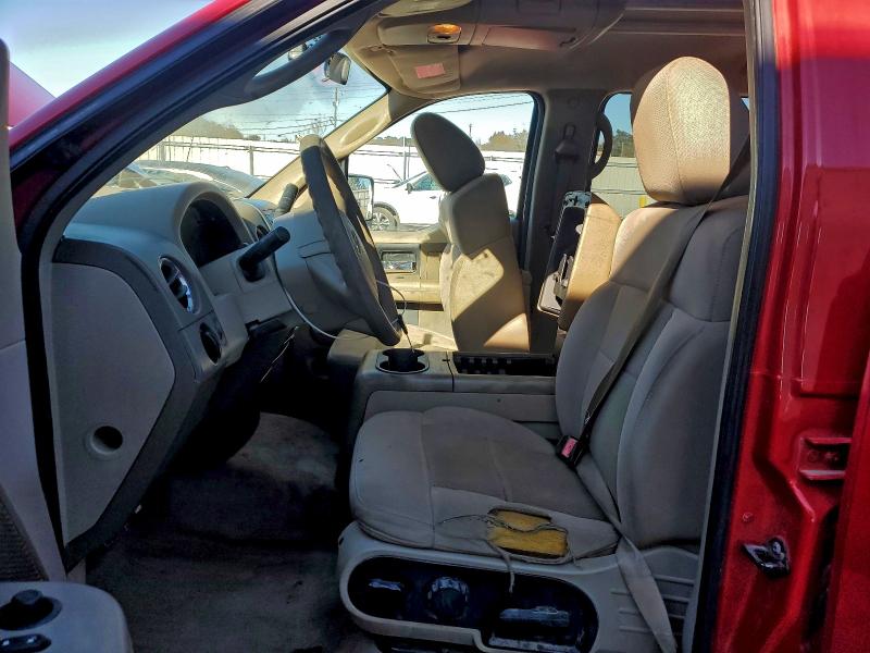 95693135 :رقم المزاد ، 1FTRW12W54KC53452 vin ، 2004 Ford F150 مزاد بيع