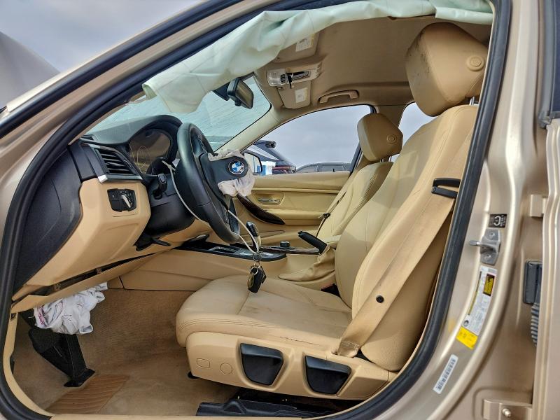 Продажа на аукционе авто 2014 Bmw 320, vin: WBA3B1G58ENS81387, номер лота: 97773495