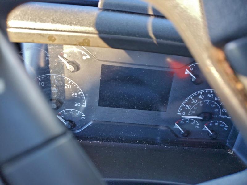 2023 Volvo Vnr მანქანა იყიდება აუქციონზე, vin: 4V4WC9EG0PN614690, აუქციონის ნომერი: 96557685