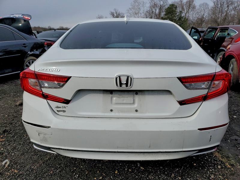 2018 Honda Accord მანქანა იყიდება აუქციონზე, vin: 1HGCV1F44JA263281, აუქციონის ნომერი: 93075915